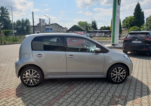 Volkswagen up! cena 72000 przebieg: 8945, rok produkcji 2022 z Rejowiec Fabryczny małe 277